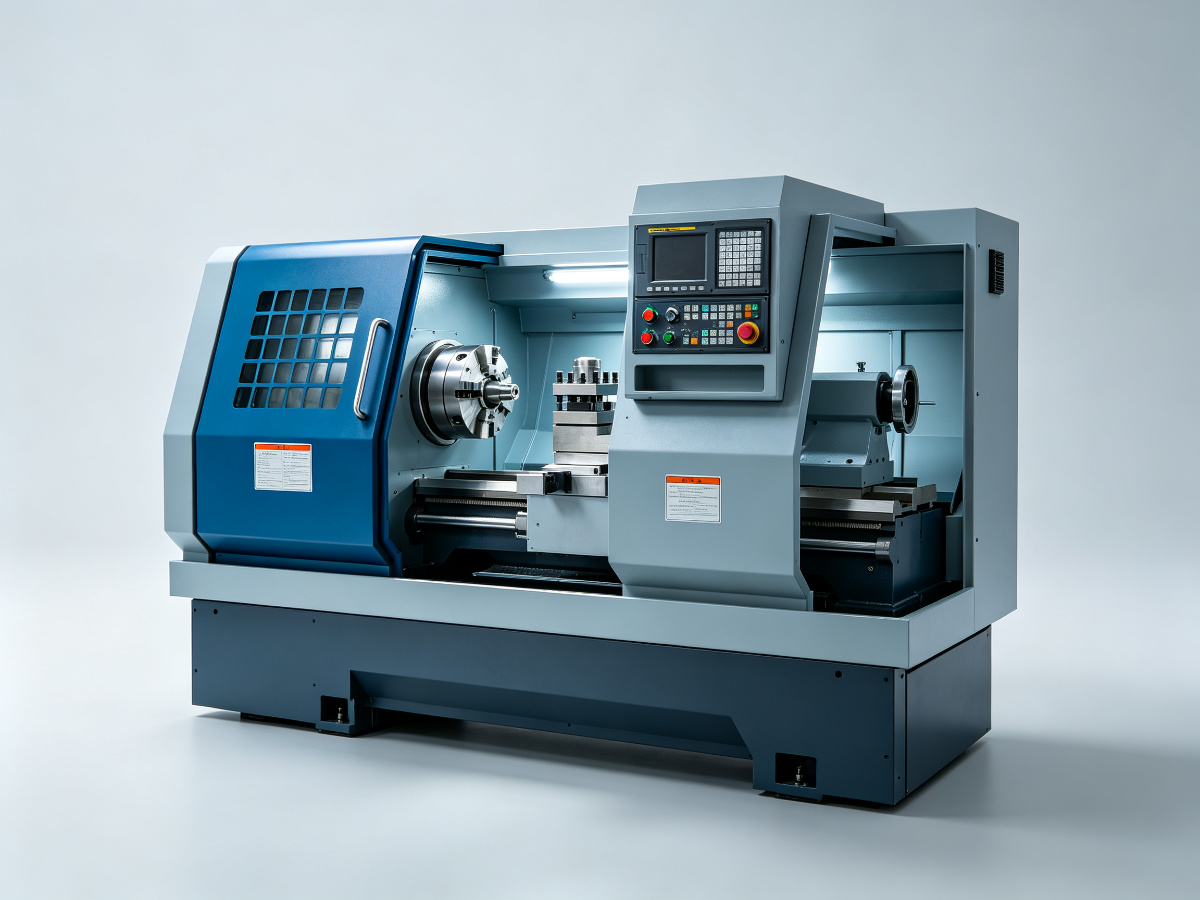 CNC Lathe Center CT-660