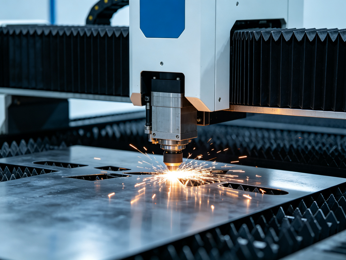 Fiber Laser Cutting Machine LC-3000